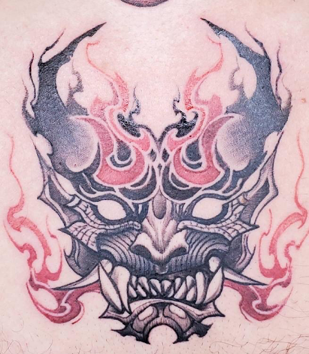Explore jazz tattoo ideas, creative tattoo ideas in Houston, available at RS3 Studios