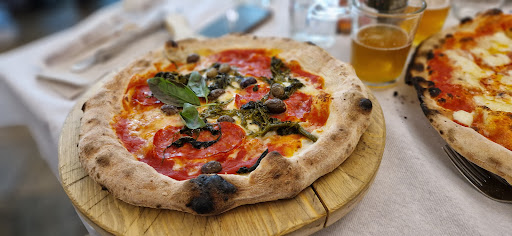 Ristorante Pizzeria La Nuova Bruciata in Castello di Serravalle, Città Metropolitana di Bologna