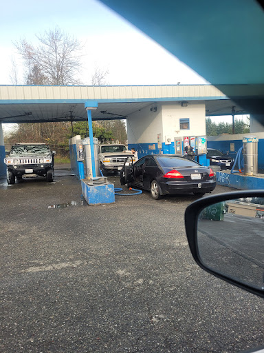 24 hrs. Car Wash en Everett