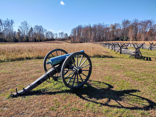 Tourist Attraction «Gaines Mill Battlefield», reviews and photos, 6283 Watt House Rd, Mechanicsville, VA 23111, USA