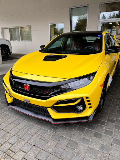 Honda Dealer «Capitol City Honda», reviews and photos, 2370 Carriage Loop SW, Olympia, WA 98502, USA
