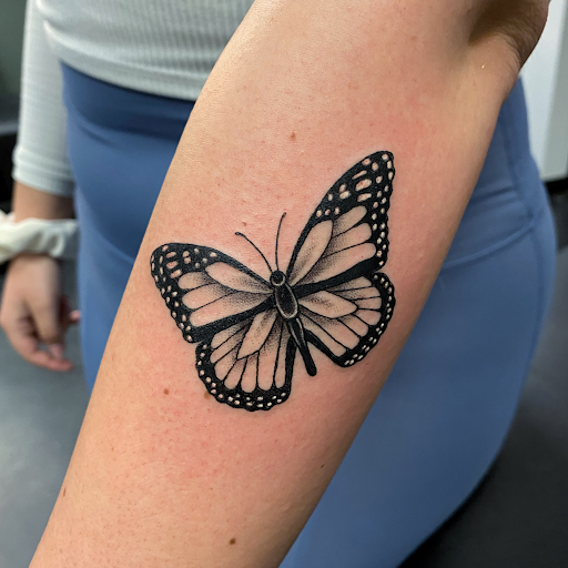 Explore plumber tattoo ideas, creative tattoo ideas in Raleigh, available at Raleigh Tattoo Company