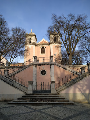 Church Santos-O-Velho