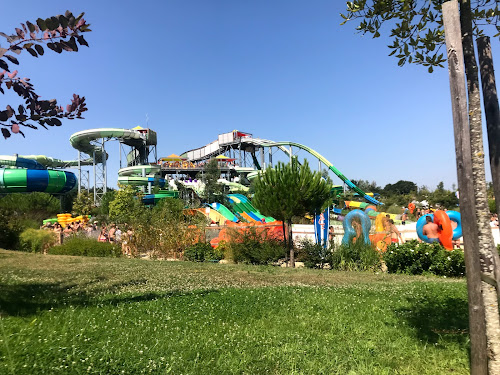 O'Gliss Park - Parc aquatique Vendée à Le Bernard