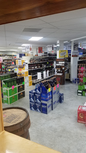 Liquor Store «BROWN PACKAGE STORE (liquor, beer, wine)», reviews and photos, 2896 Browns Bridge Rd, Gainesville, GA 30504, USA