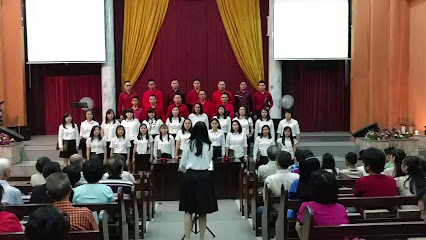 Gereja Kemah Injil Indonesia