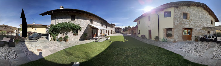 Street View et 360° Bed & Breakfast Bed and Breakfast Casa della Fornace 33050 San Vito al Torre