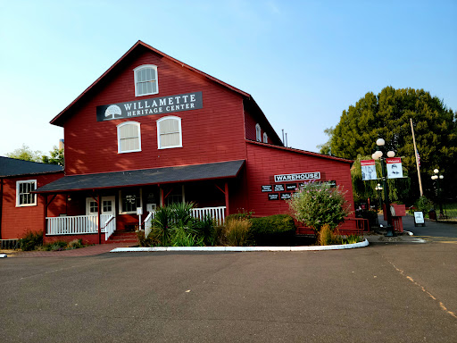 History Museum «Willamette Heritage Center», reviews and photos, 1313 Mill St SE, Salem, OR 97301, USA
