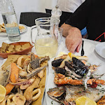 Photo n°1 de l'avis de Laura.r fait le 06/08/2023 à 05:34 sur le  Locanda Mamma Ester Ristorante Pescheria Pizzeria à Turin