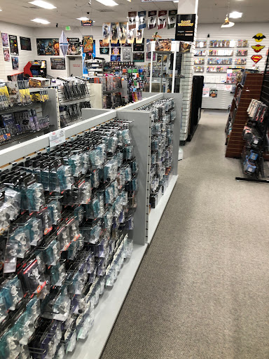 Comic Book Store «A-1 Comics», reviews and photos, 818 Sunrise Ave, Roseville, CA 95661, USA