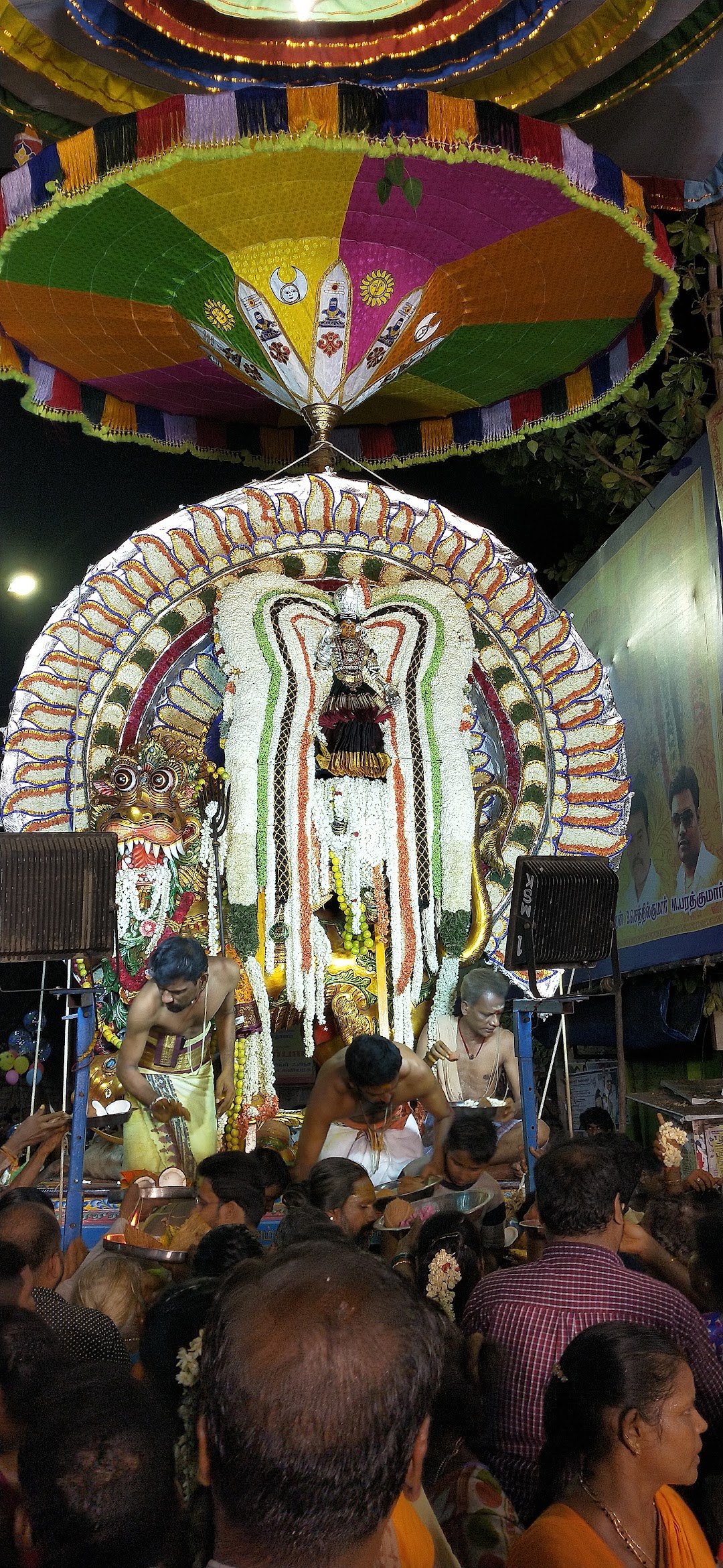 Dharmaraja Temple