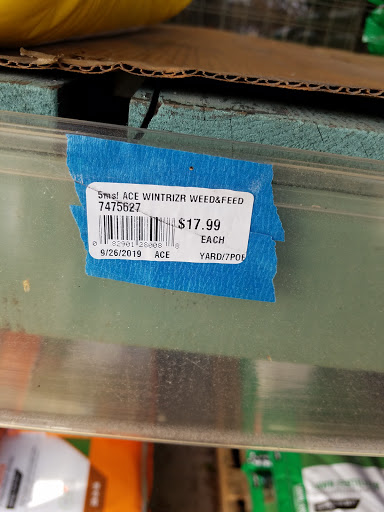 Hardware Store «Allerdice Ace Hardware», reviews and photos, 2570 State Hwy 9, Malta, NY 12020, USA