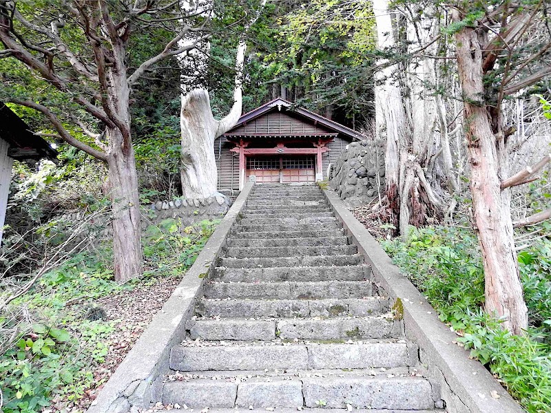 吉野八幡神社