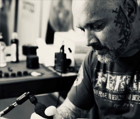 Tattoo Dydy | Dydy Gassner