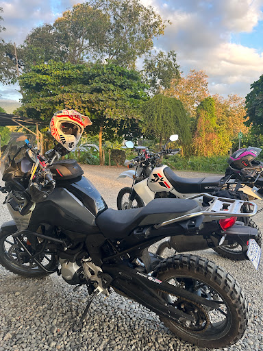 Go Ride Moto Costa Rica