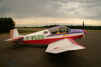 Aeroclub Robert Thiéry à Sommedieue