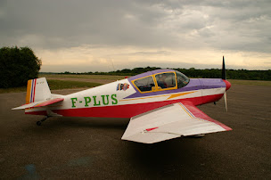 Photo n°1 de Aeroclub Robert Thiéry à Sommedieue ()