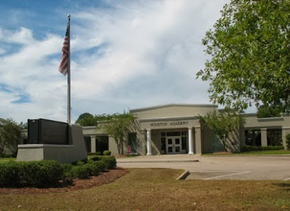 Houston Academy 901 Buena Vista Dr, Dothan, AL 36303