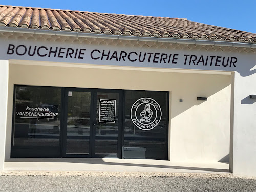Boucherie Vandendriessche à Châteauneuf-du-Pape