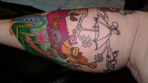 Tattoo Shop «Capitol City Tattoo», reviews and photos, 4127 Troy Hwy C, Montgomery, AL 36116, USA