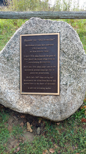 Park «Fort Sewall», reviews and photos, 8 Fort Sewall Ln, Marblehead, MA 01945, USA