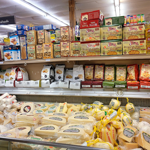 Italian Grocery Store «Cacciatore Bros», reviews and photos, 5610 Hanley Rd, Tampa, FL 33634, USA