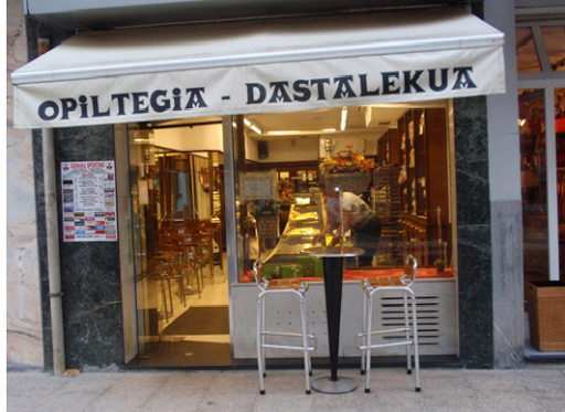 Pastelería Ares