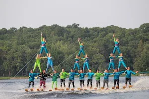 Brainerd Ski Loons Water Ski Show Team image