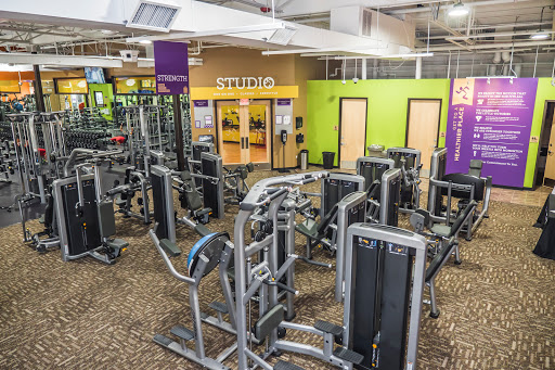 Gym «Anytime Fitness», reviews and photos, 9521 Ackman Rd, Lake in the Hills, IL 60156, USA