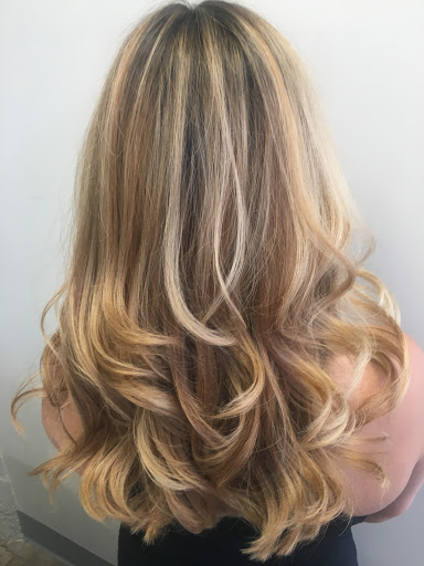 Hair Salon «Vaya Salon AVEDA», reviews and photos, 10 N San Marcos Pl Ste. C, Chandler, AZ 85225, USA