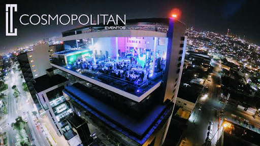 Terraza cosmopolitan eventos