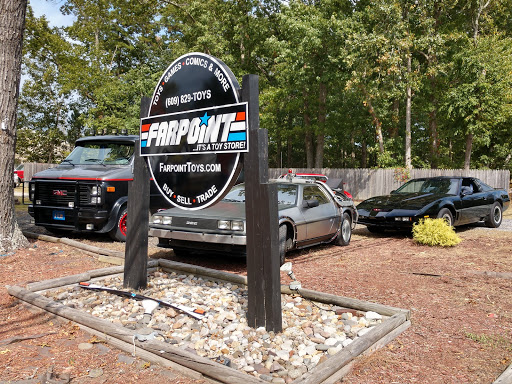 Toy Store «Farpoint Toys & Collectibles», reviews and photos, 5113 Harding Hwy, Mays Landing, NJ 08330, USA