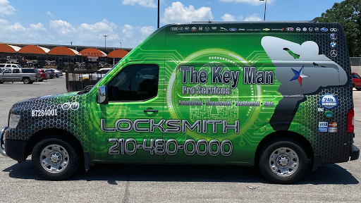 The Key Man San Antonio