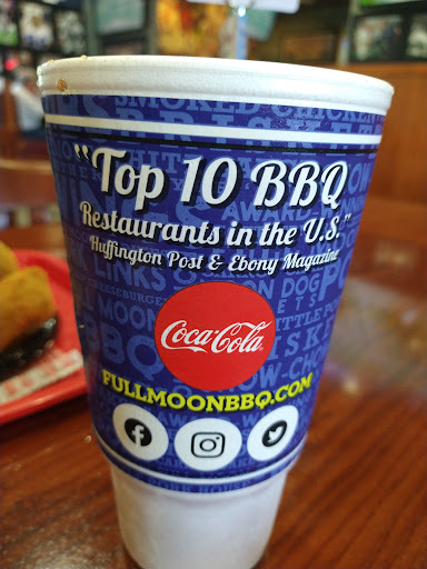 Barbecue Restaurant «Full Moon Bar-B-Que», reviews and photos, 3826 Montgomery Hwy, Dothan, AL 36303, USA