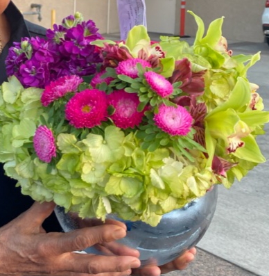 Florist «Newport Florist», reviews and photos, 882 W 16th St, Newport Beach, CA 92663, USA