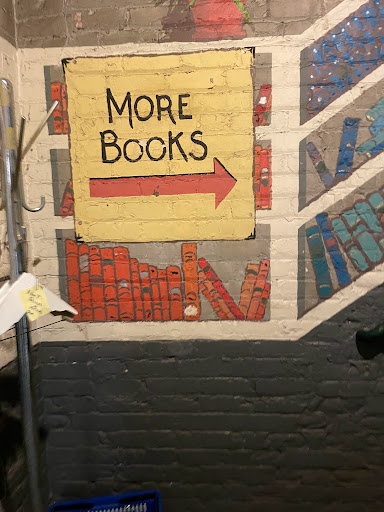 Used Book Store «John K. King Used & Rare Books», reviews and photos, 901 W Lafayette Blvd, Detroit, MI 48226, USA