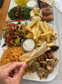Les plus récentes photos du Restaurant syrien HOMS Grillades à Grenoble - n°1