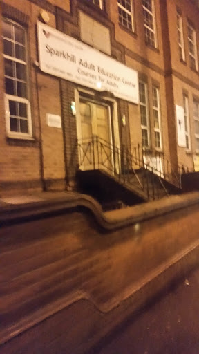 Sparkhill Adult Education Centre