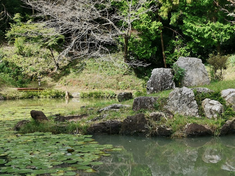 大福寺庭園