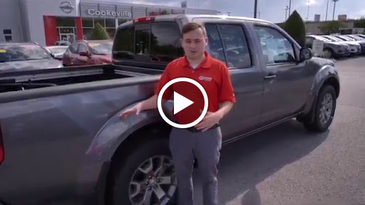 Nissan Dealer «Nissan of Cookeville», reviews and photos, 501 Neal St, Cookeville, TN 38501, USA