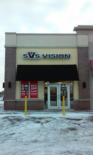SVS Vision Optical Centers