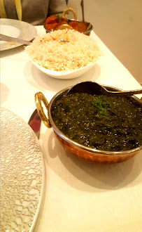 Curry du Restaurant indien Restaurant Namaste à Sainte-Maxime - n°5
