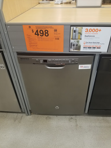 Home Improvement Store «The Home Depot», reviews and photos, 6489 S 27th Street, Franklin, WI 53132, USA