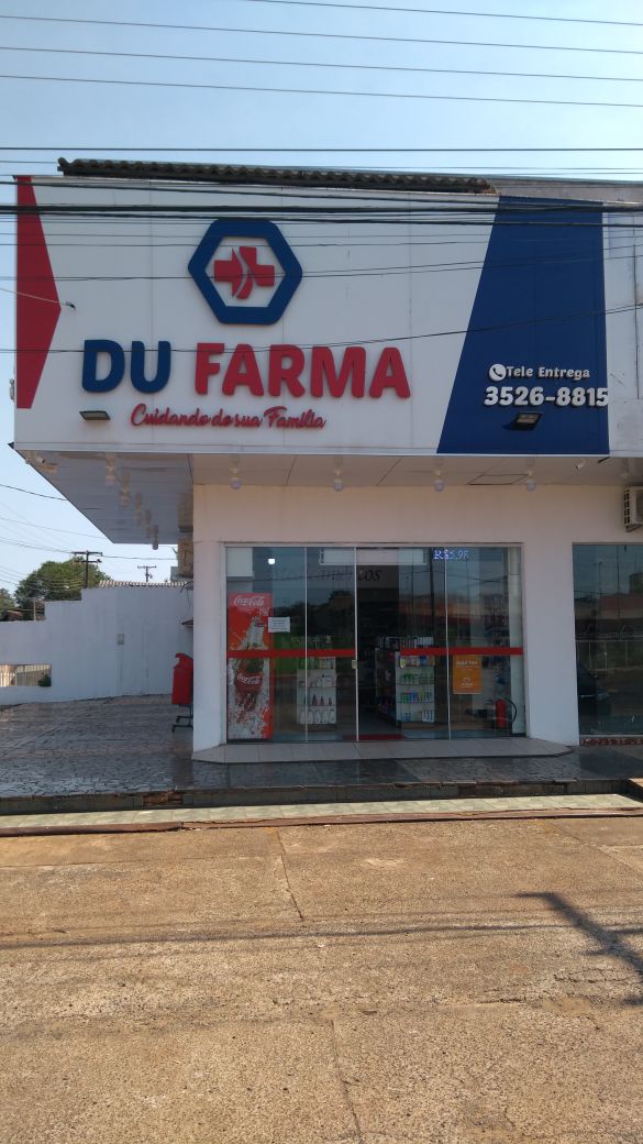 Farmacia Du Farma - Republica Argentina