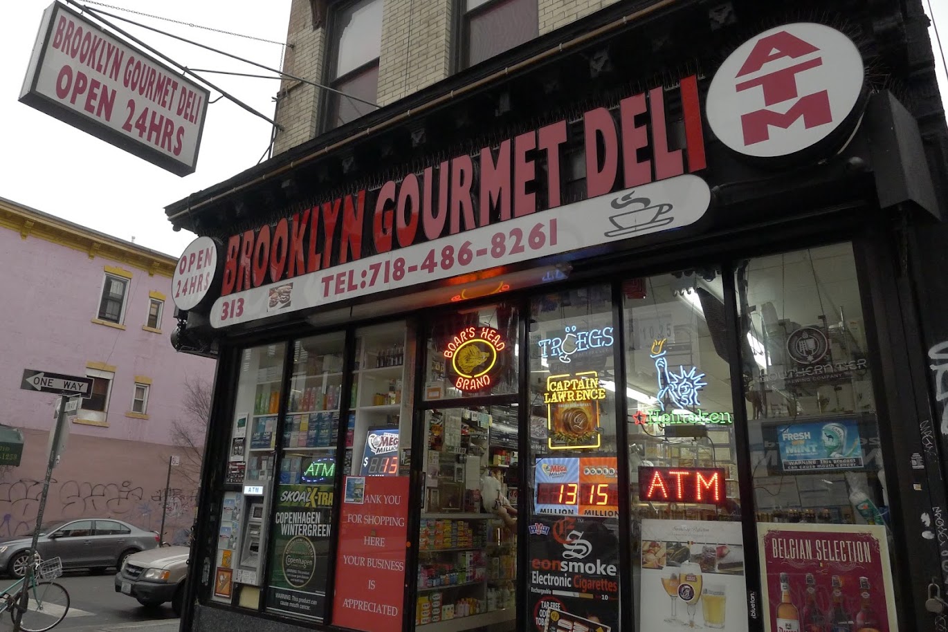 Brooklyn Gourmet Deli Corporation