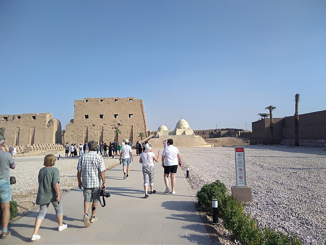 Karnak - Egypt Air Tourism & Duty Free