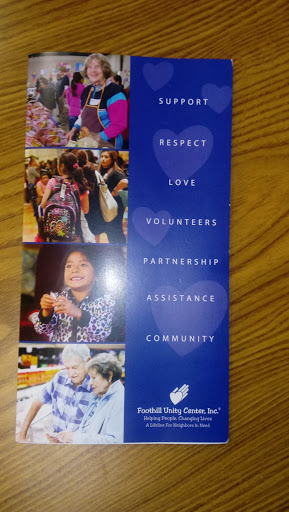 Foothill Unity Center image