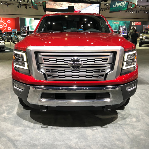 Nissan Dealer «Fort Lauderdale Nissan», reviews and photos, 1051 S Federal Hwy, Fort Lauderdale, FL 33316, USA