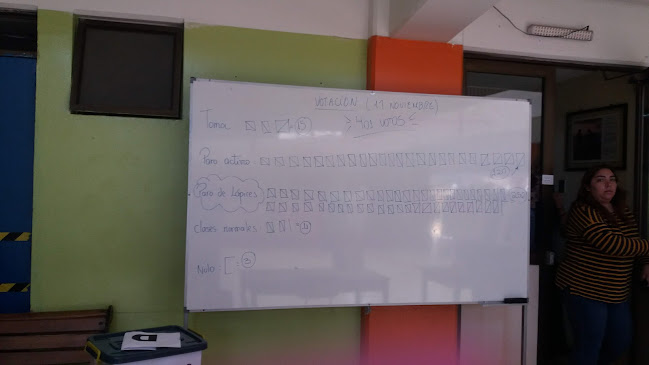 Instituto San Pablo Misionero Teamo Emi>< - Escuela