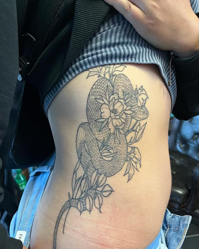 Explore son tattoo ideas for dad, creative tattoo ideas in San Antonio, available at Its Live Through This Tattoos, Supplies, & Piercings